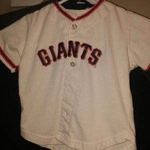 Giants Jersey/shirt